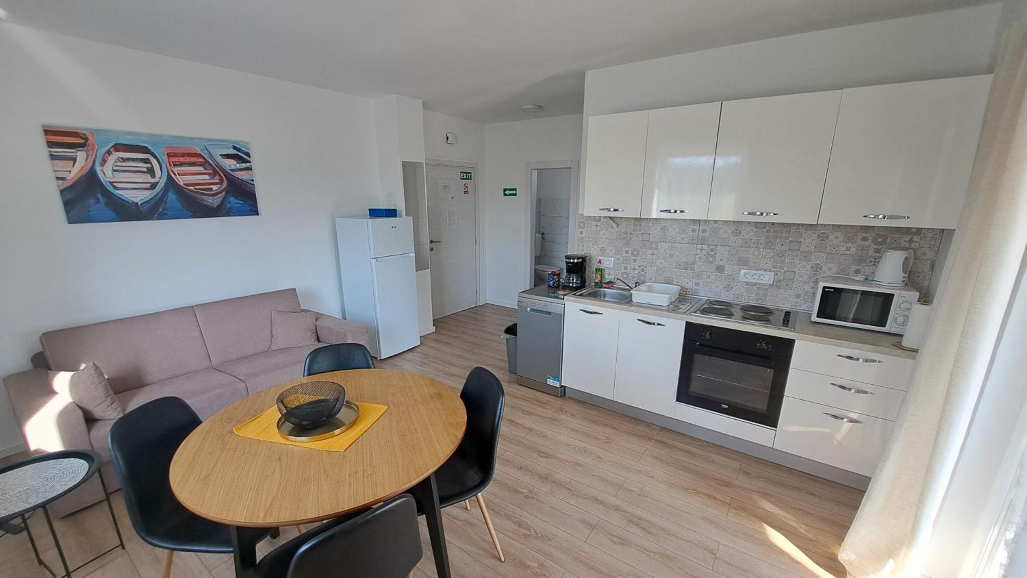 Blue Harmony 2 Apartment Malinska Ngoại thất bức ảnh